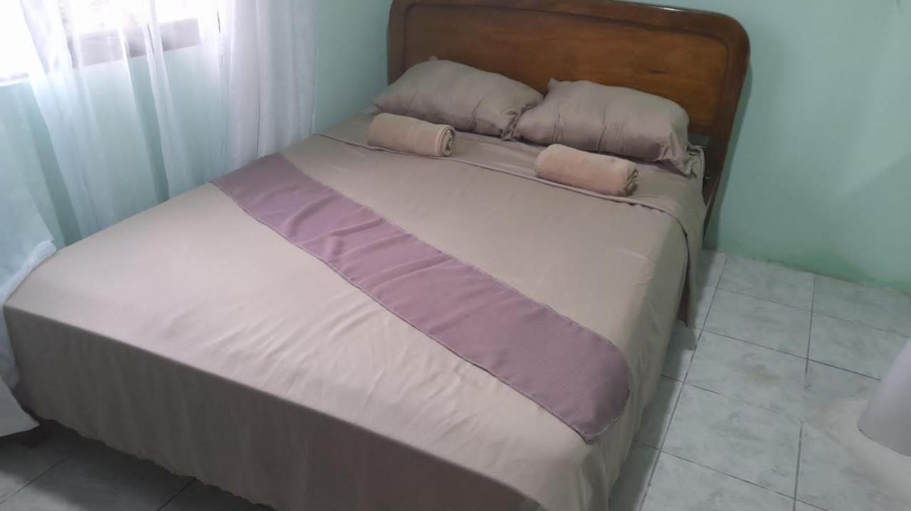 Hostel Casa Marina Пуэрто-Лимон Экстерьер фото