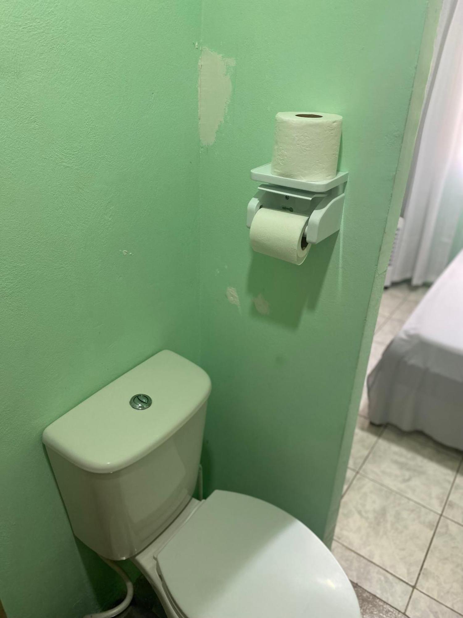 Hostel Casa Marina Пуэрто-Лимон Экстерьер фото