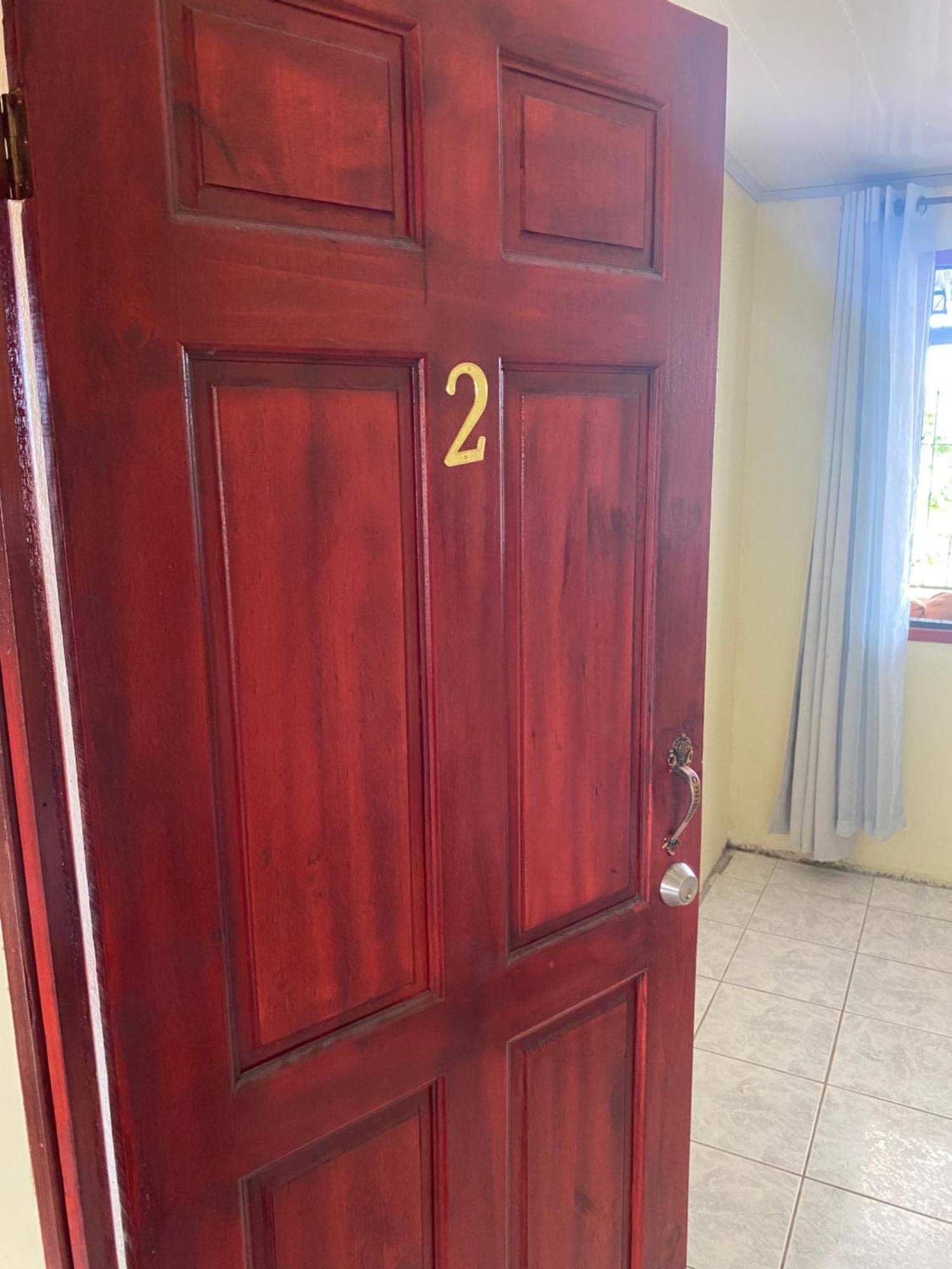 Hostel Casa Marina Пуэрто-Лимон Экстерьер фото